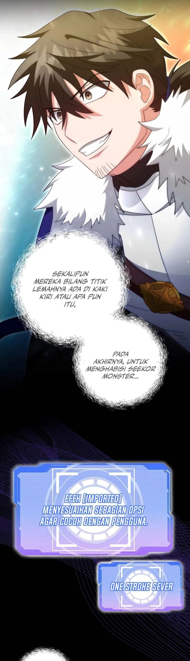 Master of All Skills Chapter 29 - halaman 63