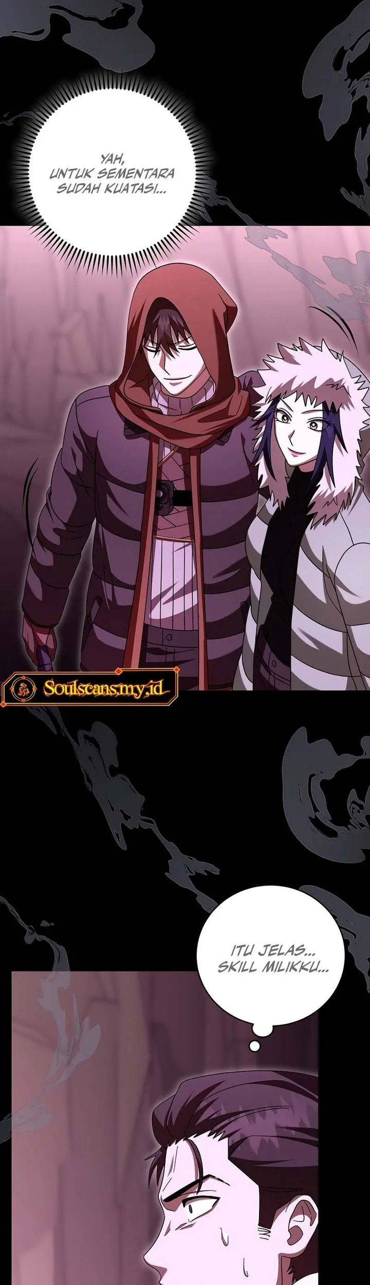 Master of All Skills Chapter 29 - halaman 73