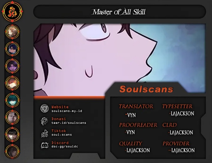 Master of All Skills Chapter 3 - halaman 1