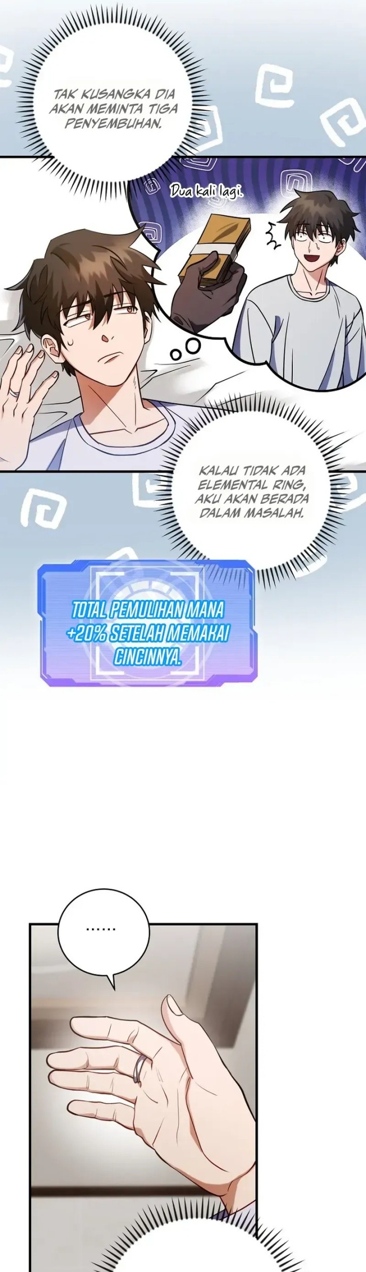 Master of All Skills Chapter 3 - halaman 21