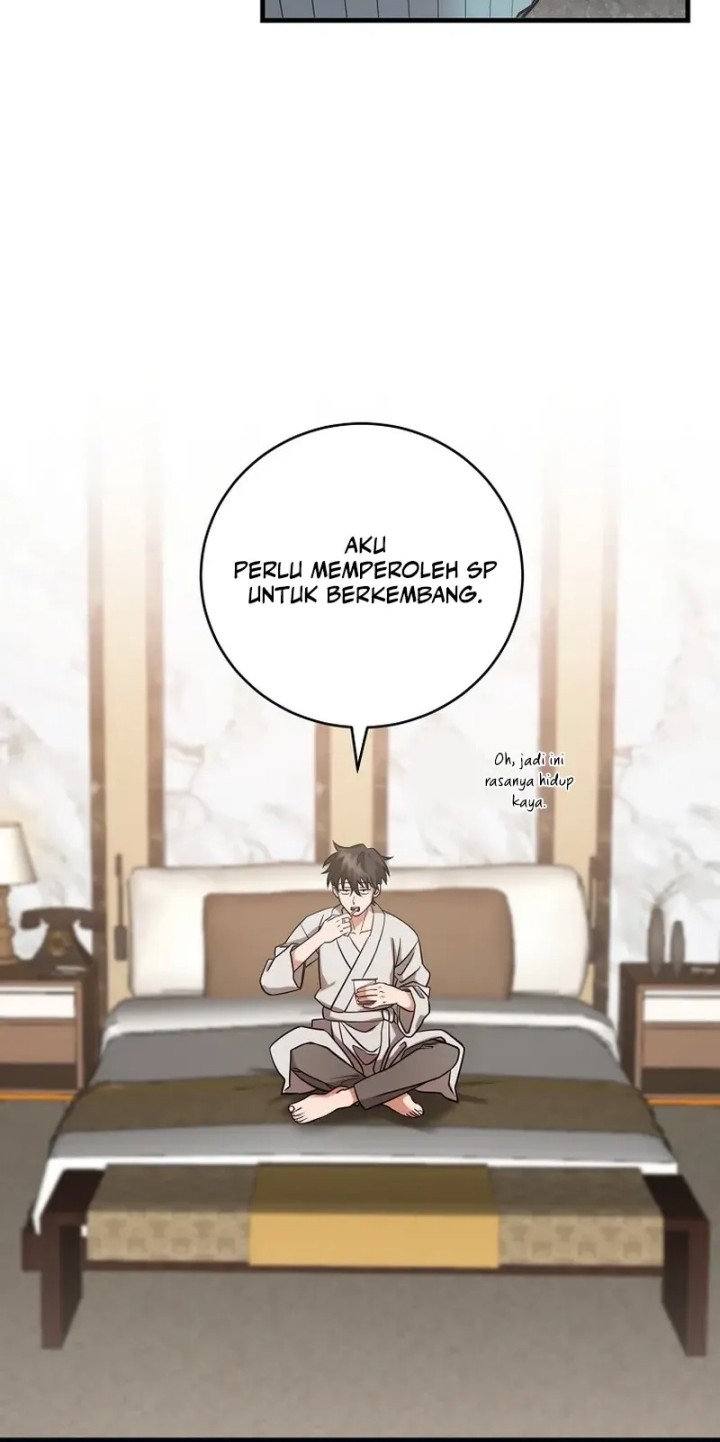 Master of All Skills Chapter 3 - halaman 28