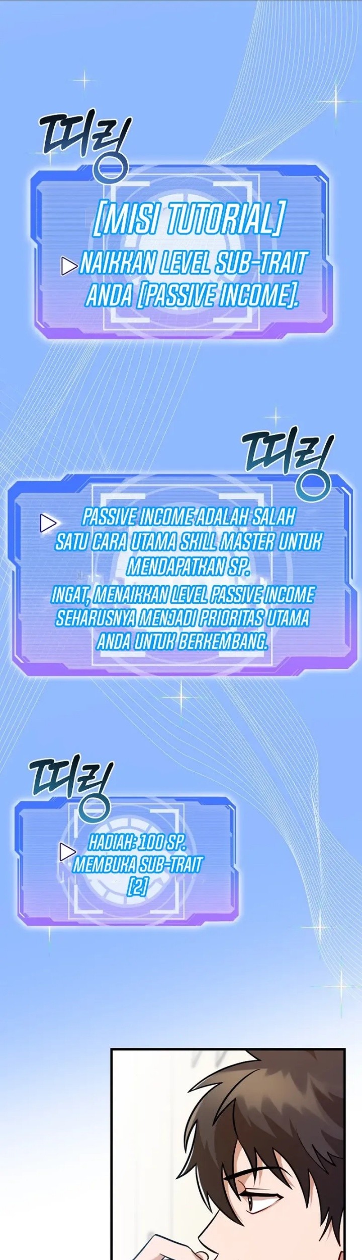 Master of All Skills Chapter 3 - halaman 29