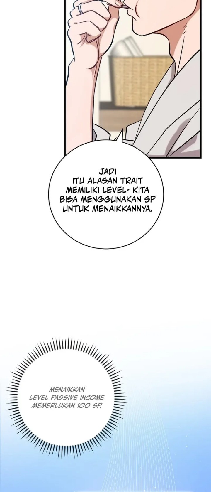 Master of All Skills Chapter 3 - halaman 30