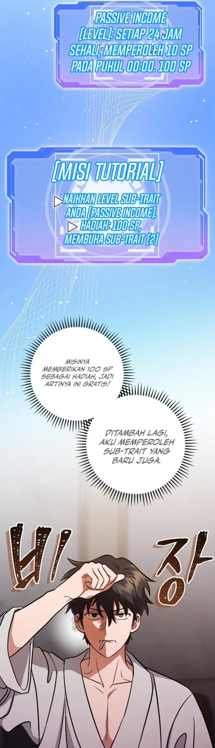 Master of All Skills Chapter 3 - halaman 31