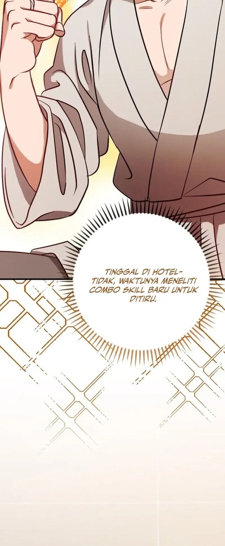 Master of All Skills Chapter 3 - halaman 36
