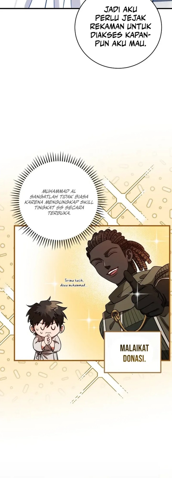 Master of All Skills Chapter 3 - halaman 40