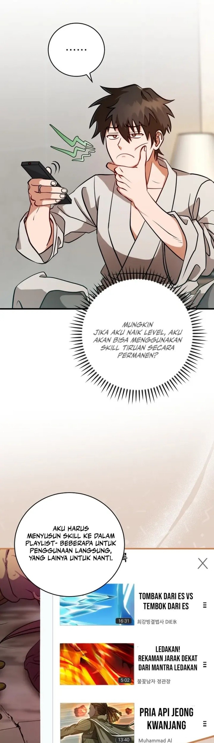 Master of All Skills Chapter 3 - halaman 41
