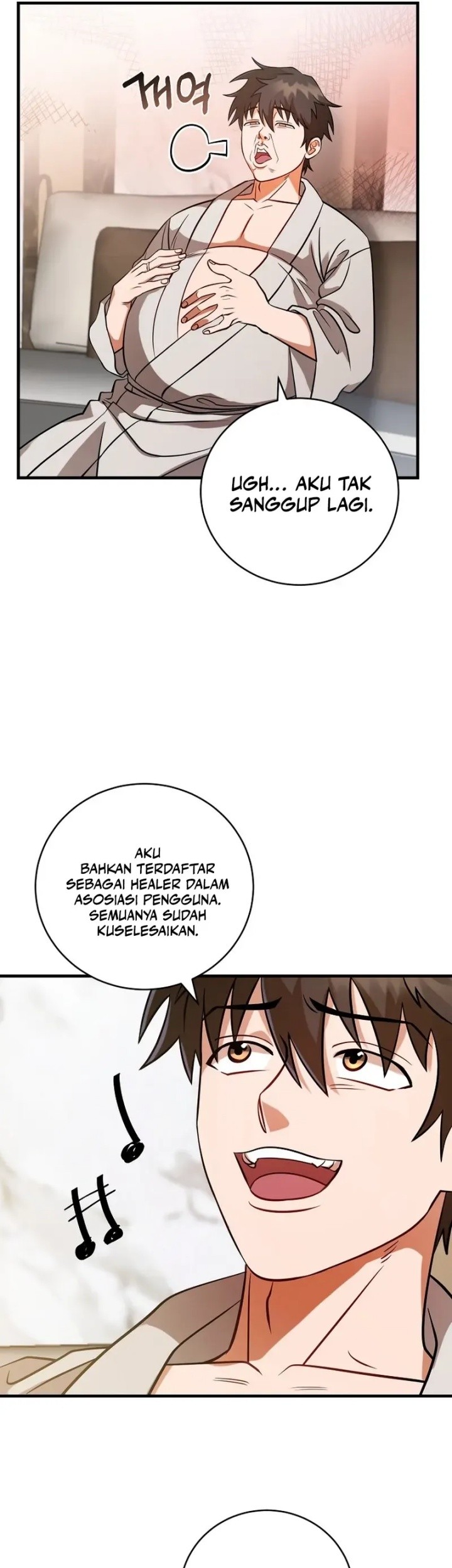 Master of All Skills Chapter 3 - halaman 45
