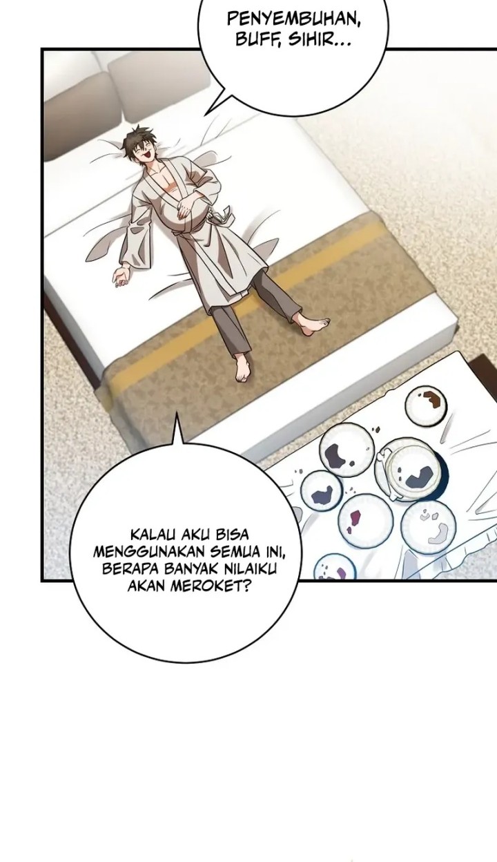 Master of All Skills Chapter 3 - halaman 46