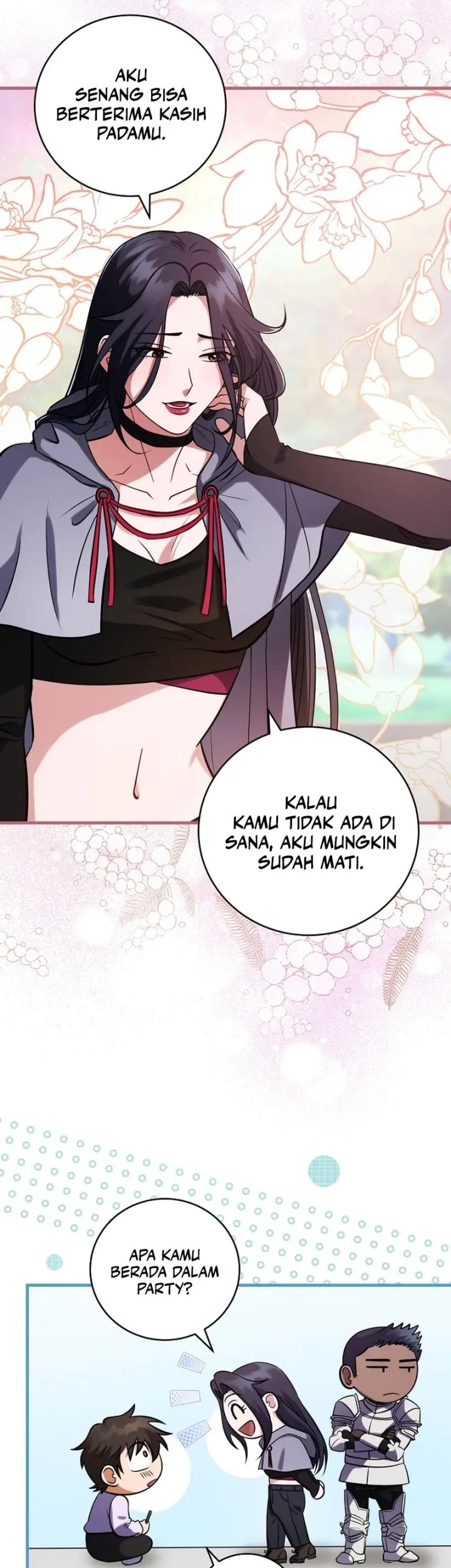 Master of All Skills Chapter 3 - halaman 53