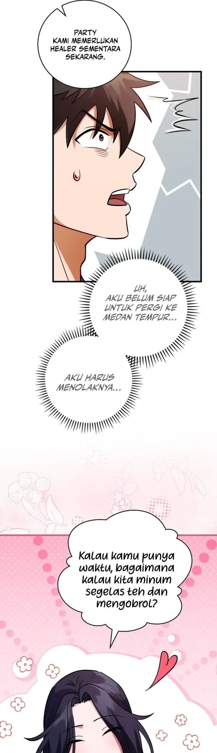 Master of All Skills Chapter 3 - halaman 55