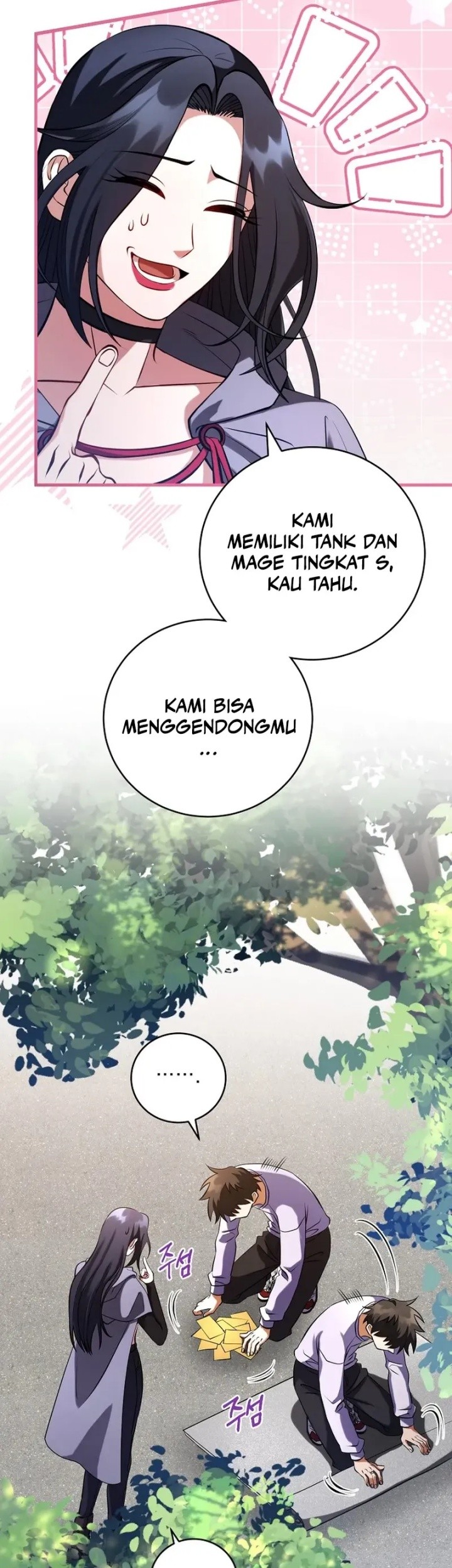 Master of All Skills Chapter 3 - halaman 63