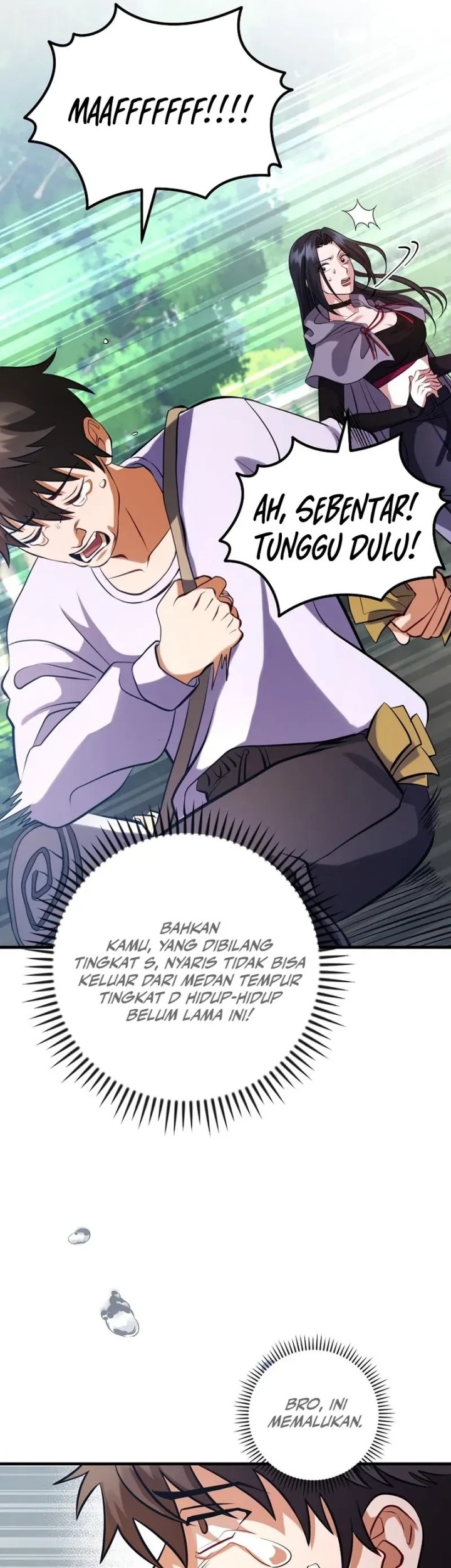 Master of All Skills Chapter 3 - halaman 65