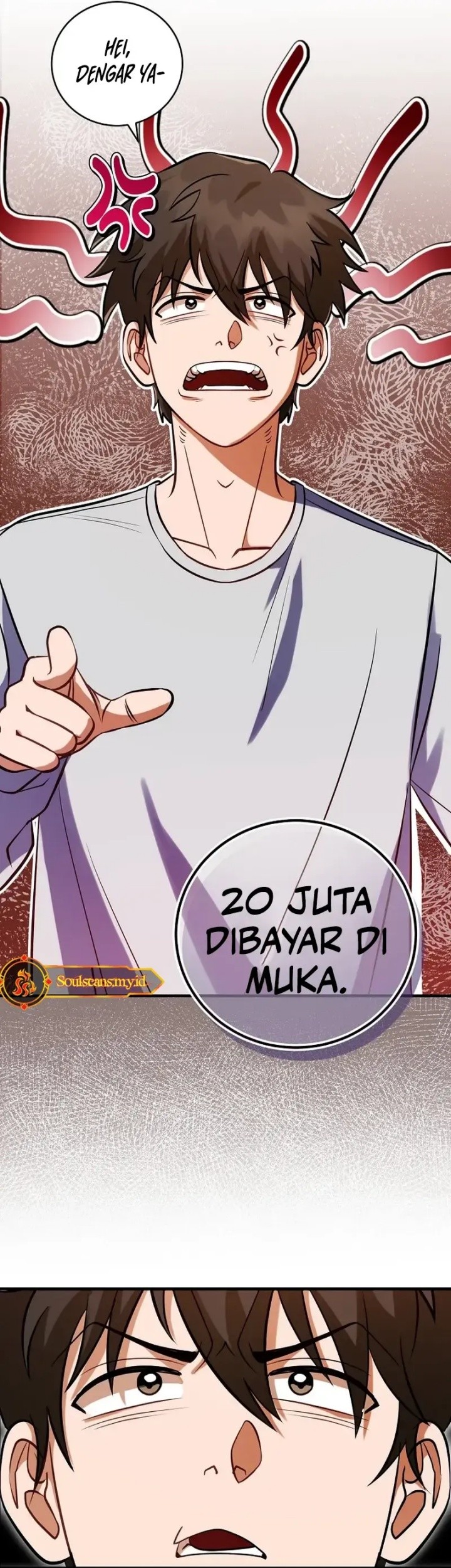 Master of All Skills Chapter 3 - halaman 8