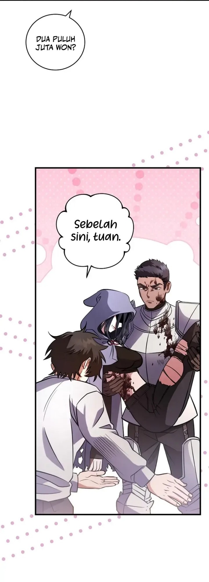 Master of All Skills Chapter 3 - halaman 9