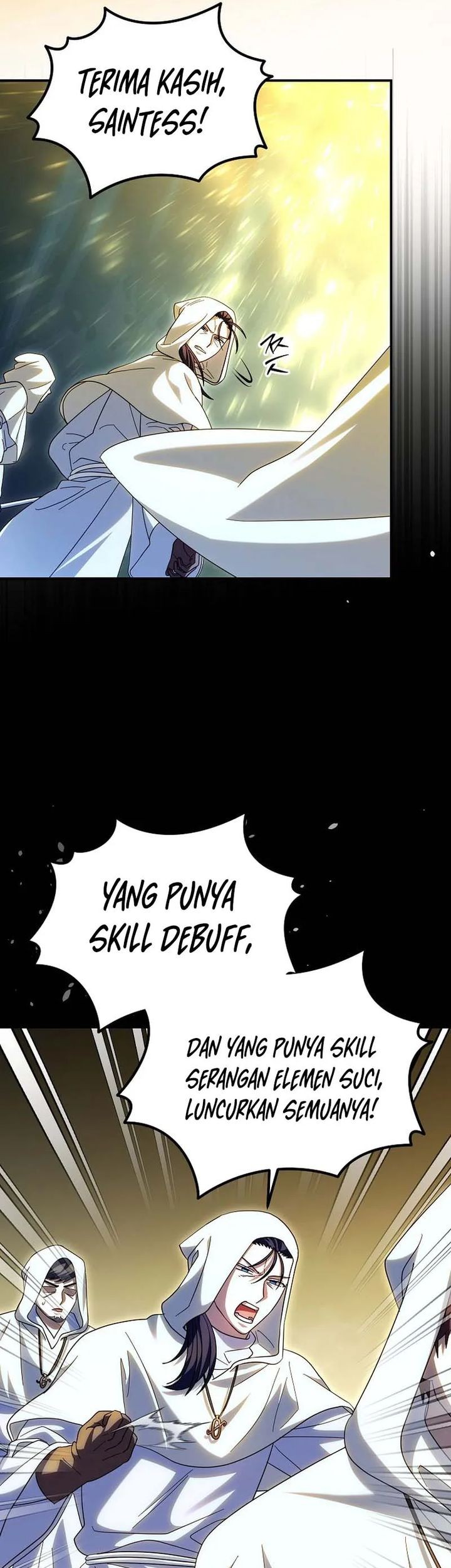 Master of All Skills Chapter 30 - halaman 16