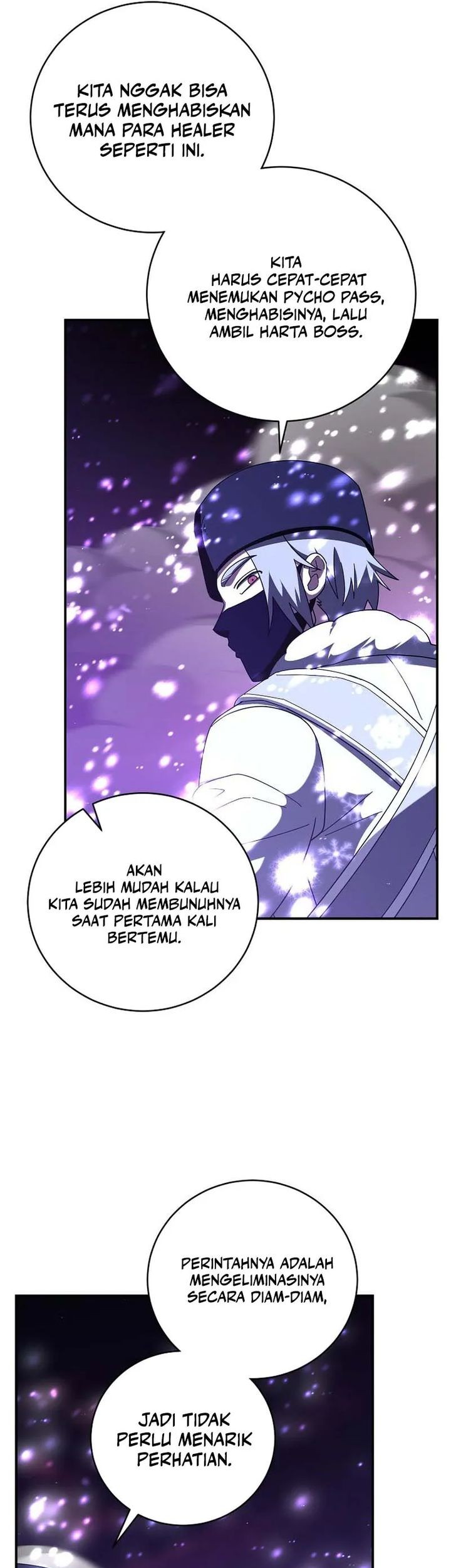 Master of All Skills Chapter 30 - halaman 2
