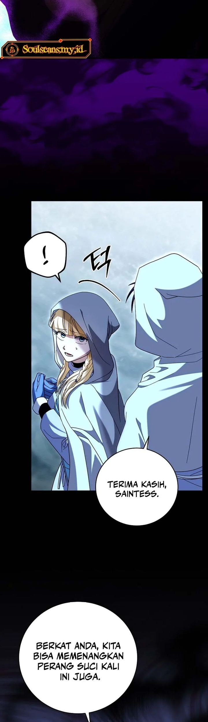 Master of All Skills Chapter 30 - halaman 20