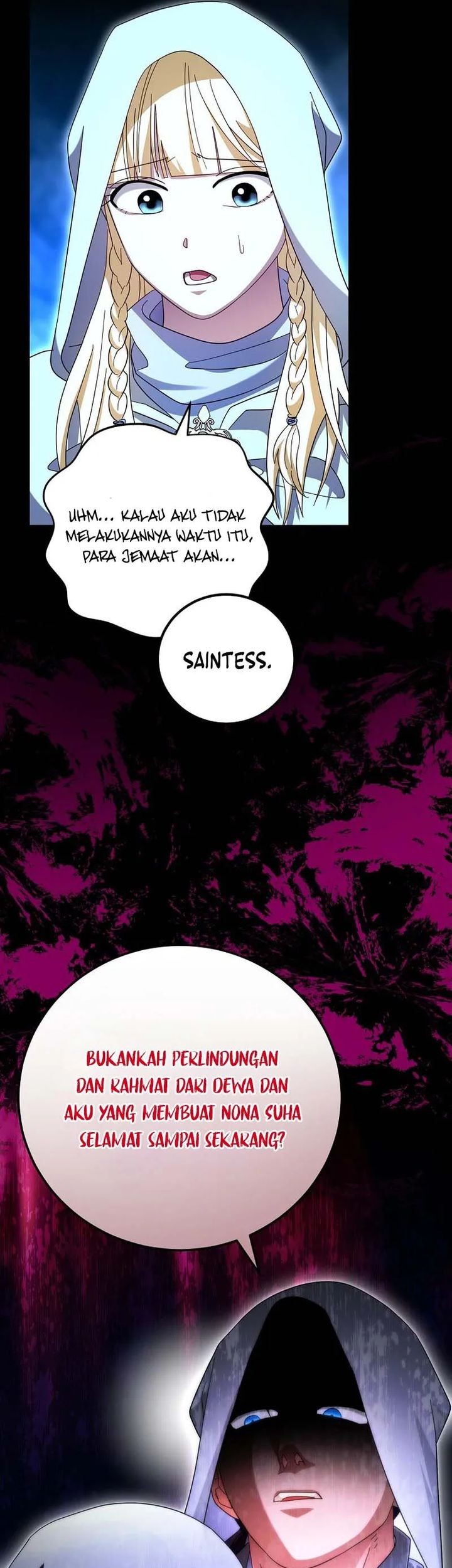Master of All Skills Chapter 30 - halaman 22