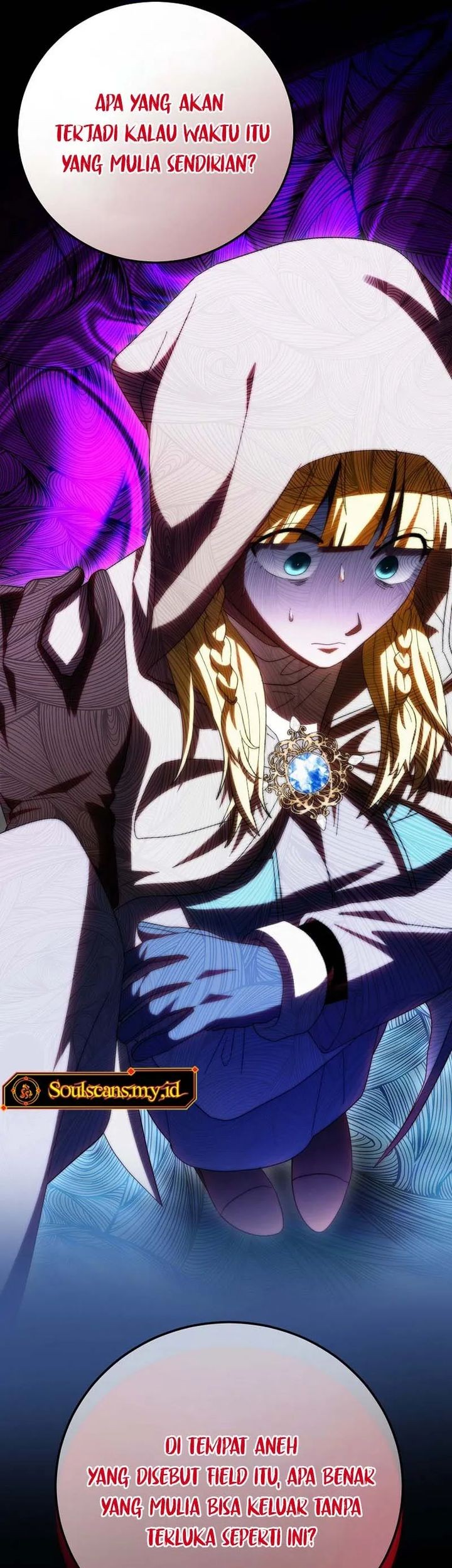 Master of All Skills Chapter 30 - halaman 24
