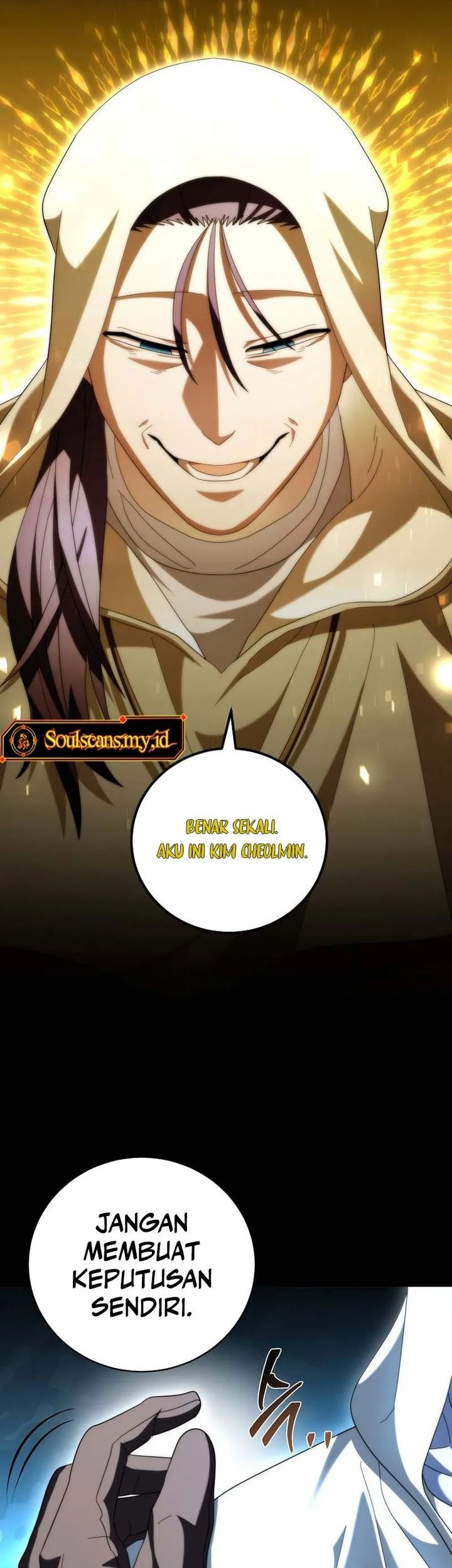 Master of All Skills Chapter 30 - halaman 28