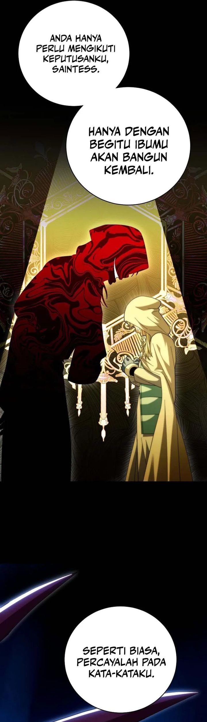 Master of All Skills Chapter 30 - halaman 30