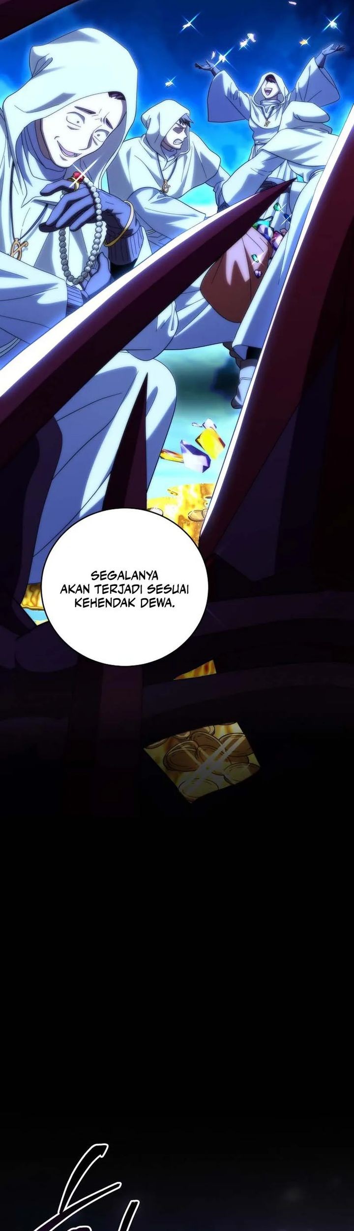 Master of All Skills Chapter 30 - halaman 32