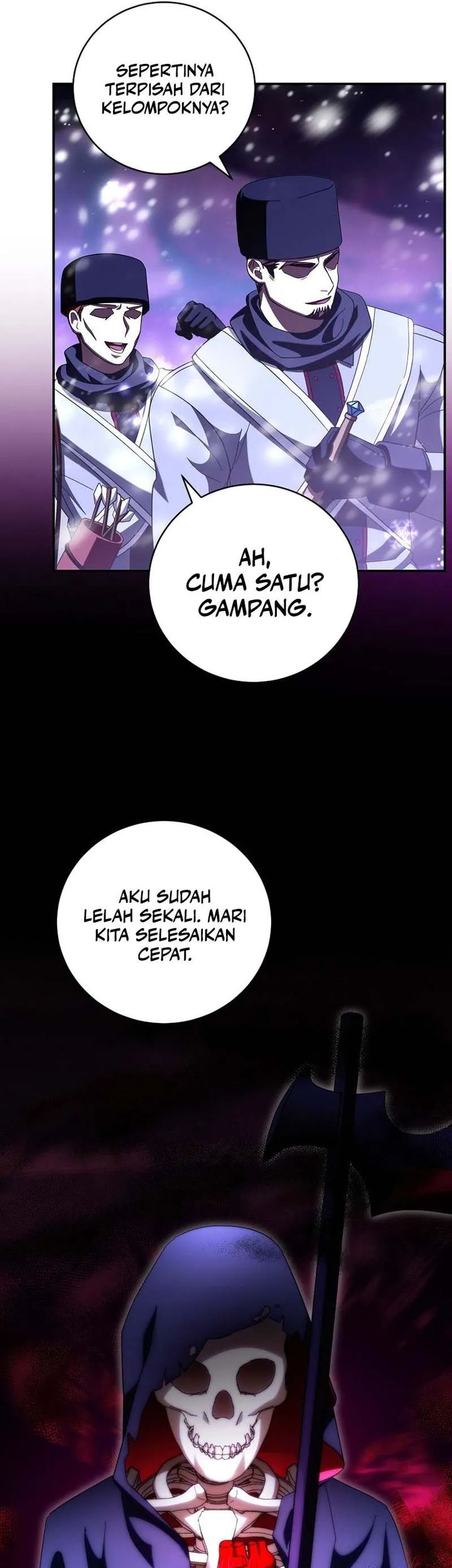 Master of All Skills Chapter 30 - halaman 6
