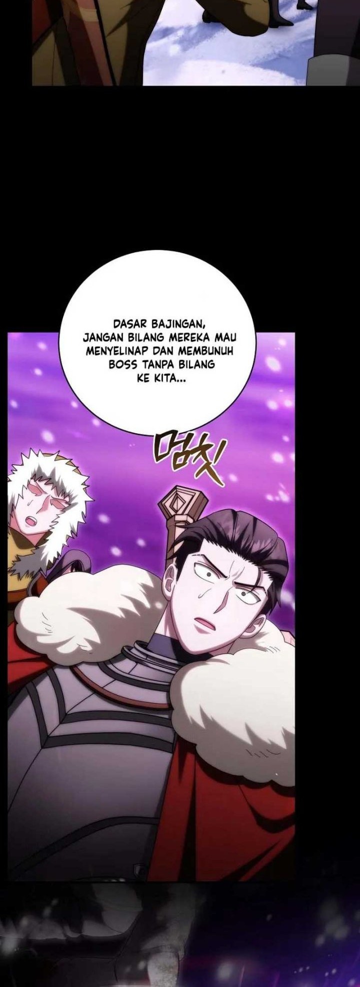 Master of All Skills Chapter 31 - halaman 11