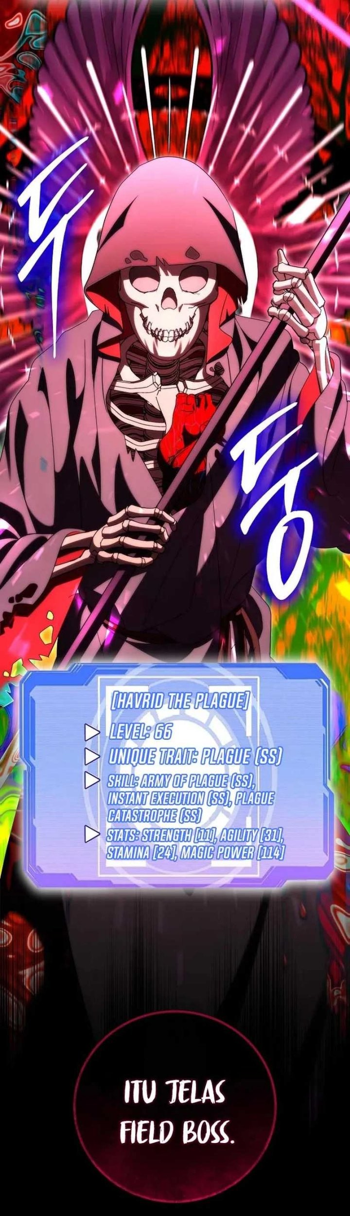 Master of All Skills Chapter 31 - halaman 16