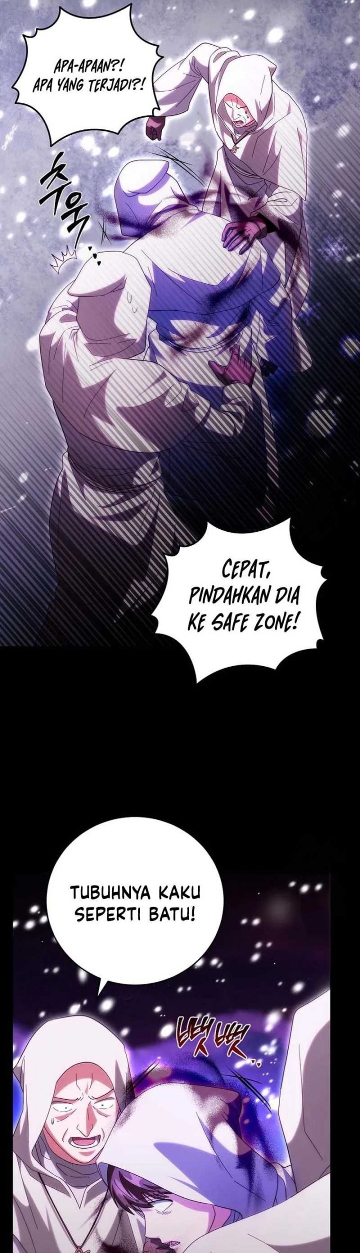 Master of All Skills Chapter 31 - halaman 28