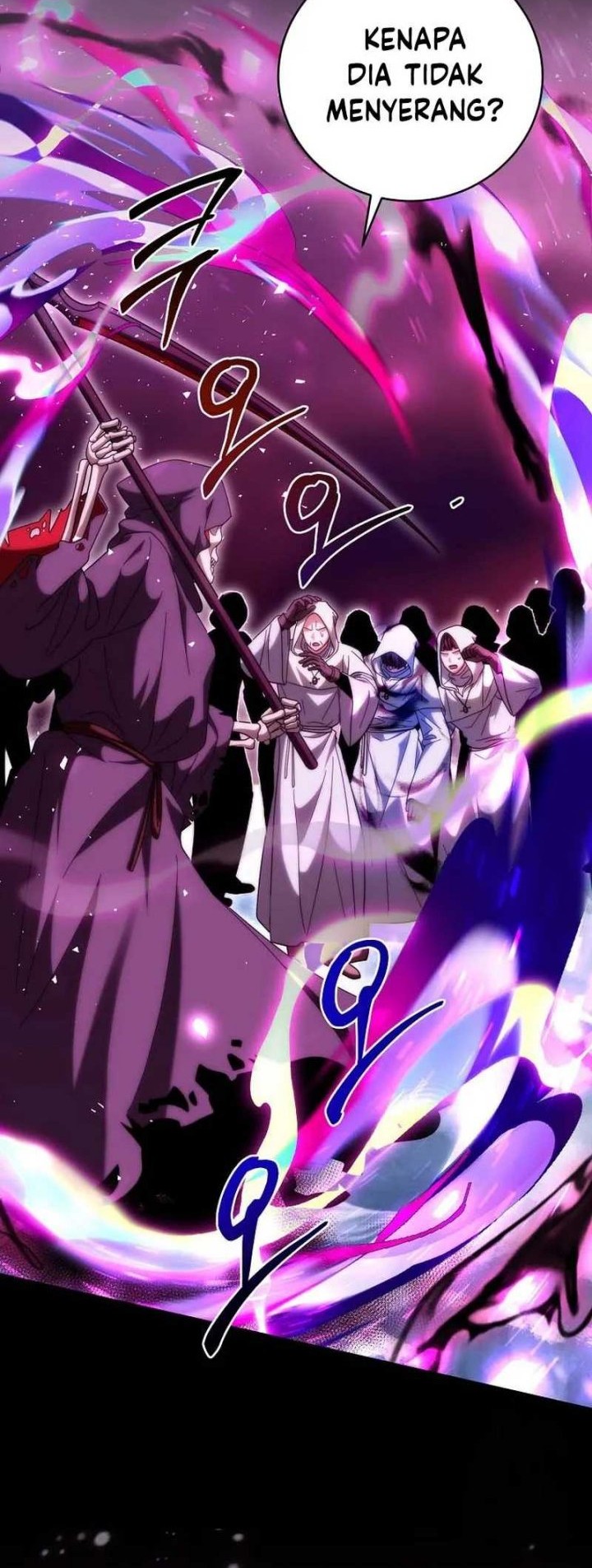 Master of All Skills Chapter 31 - halaman 33