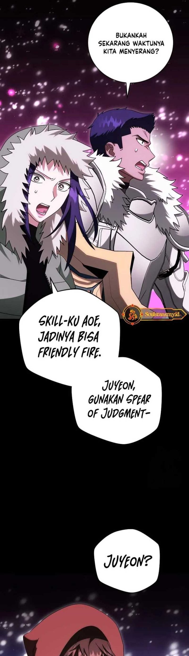 Master of All Skills Chapter 31 - halaman 34