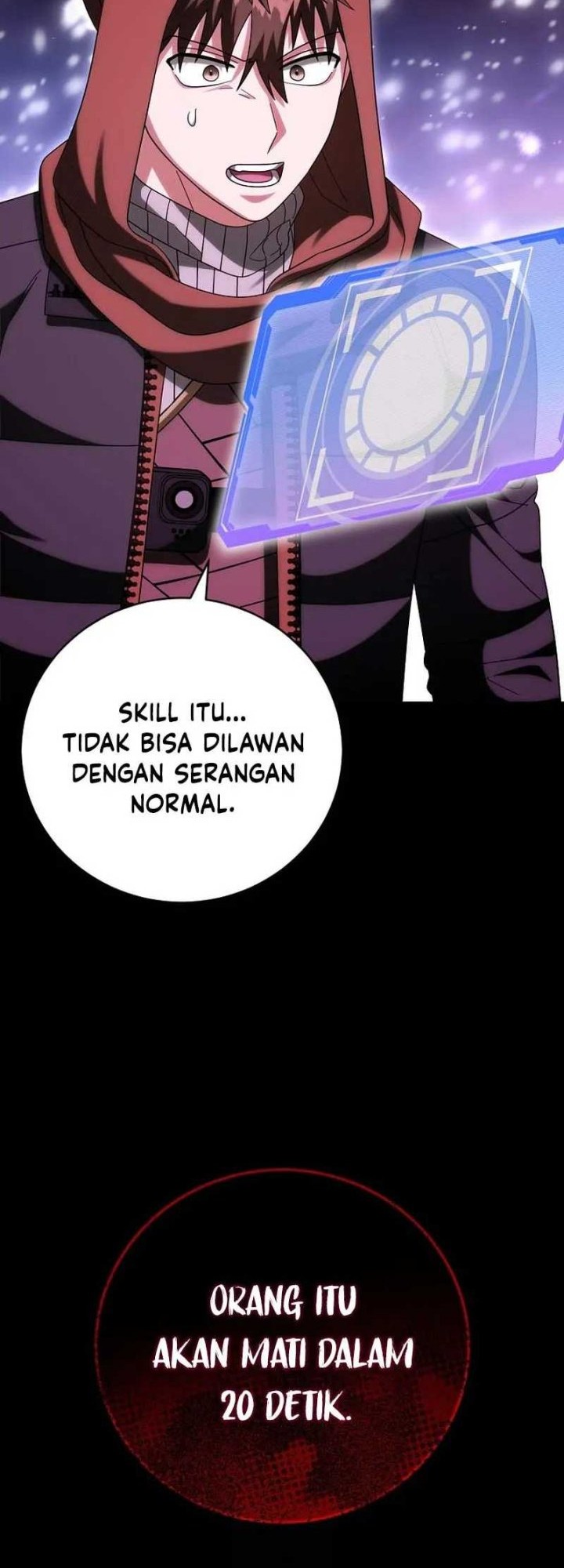 Master of All Skills Chapter 31 - halaman 35