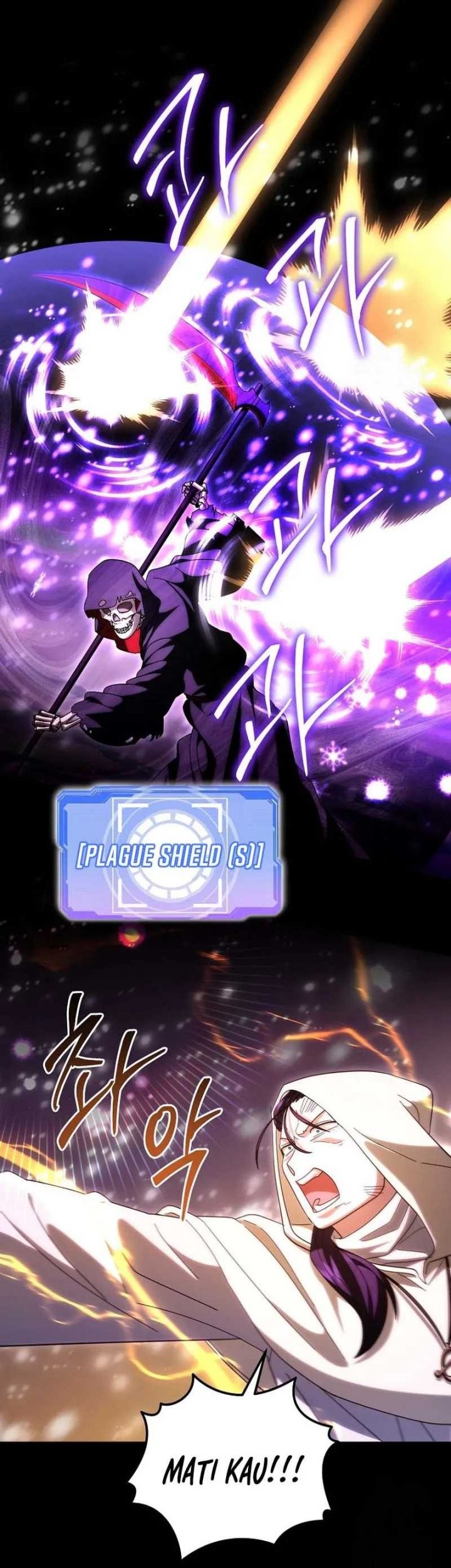 Master of All Skills Chapter 31 - halaman 38