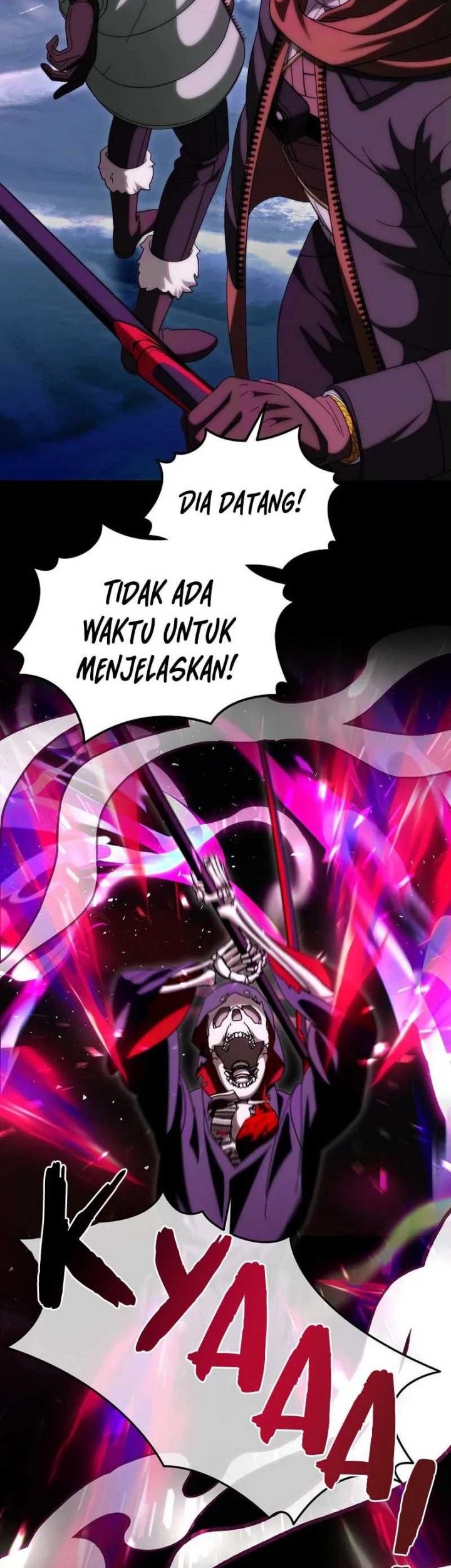 Master of All Skills Chapter 31 - halaman 45