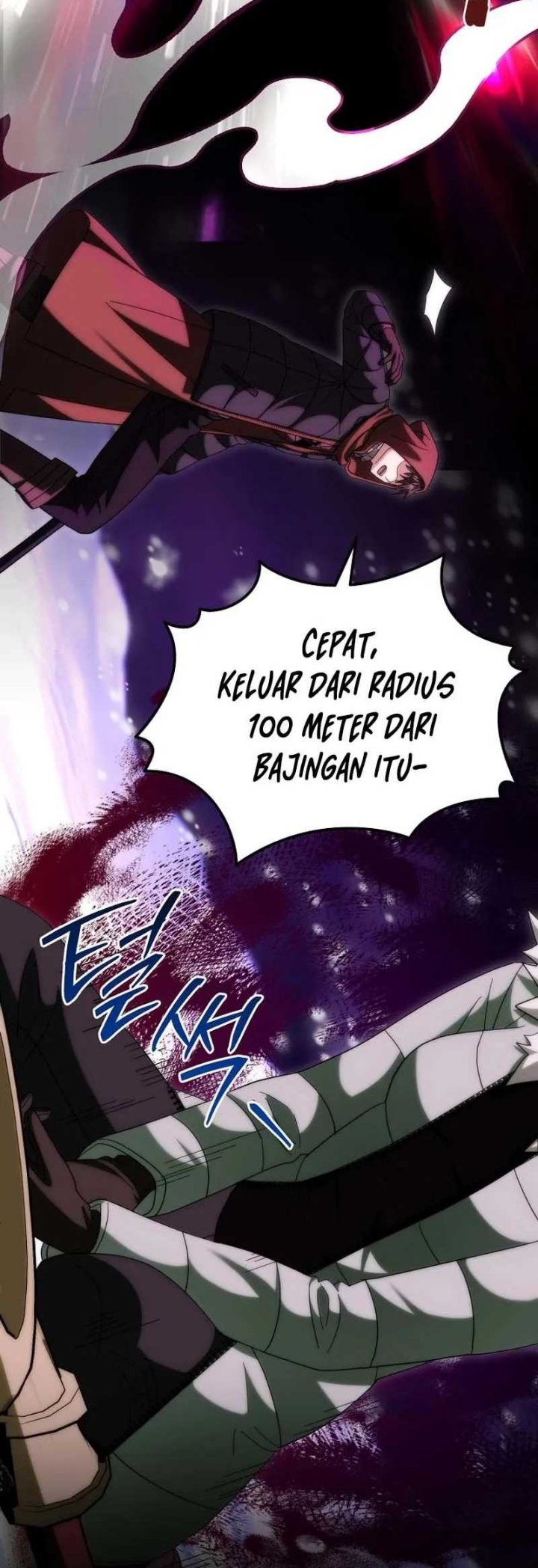 Master of All Skills Chapter 31 - halaman 46
