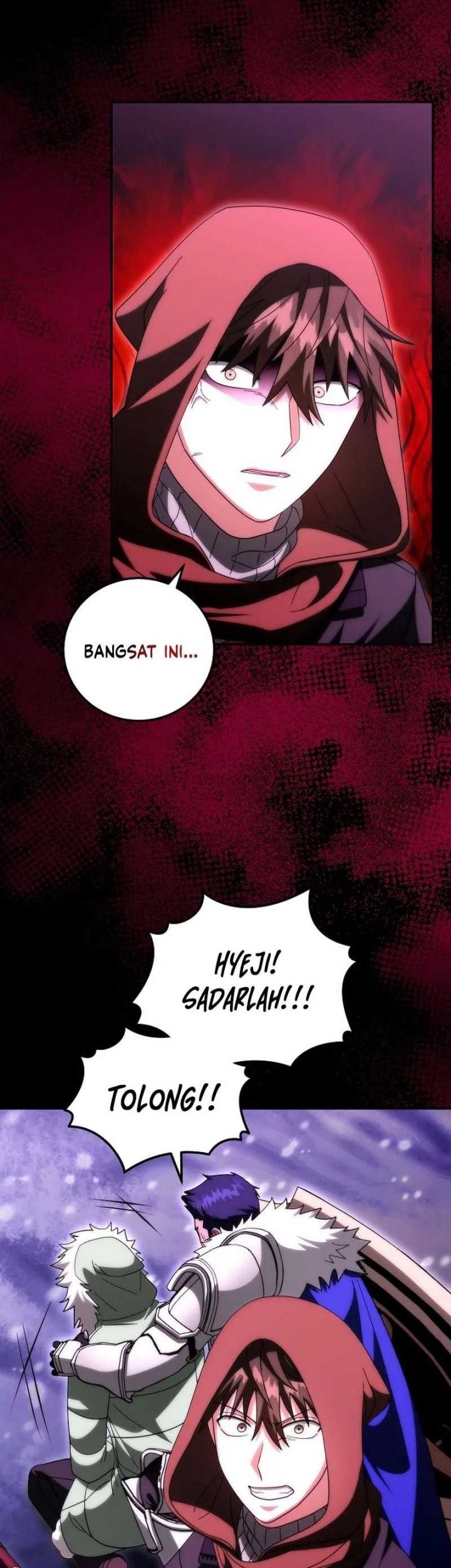 Master of All Skills Chapter 31 - halaman 50
