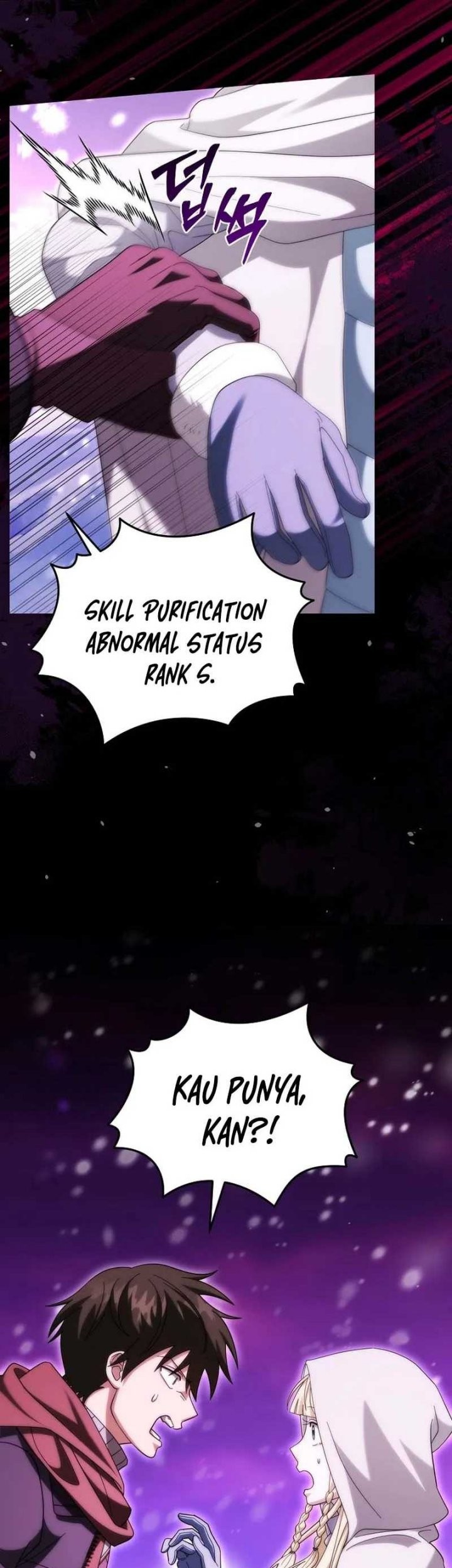 Master of All Skills Chapter 31 - halaman 54