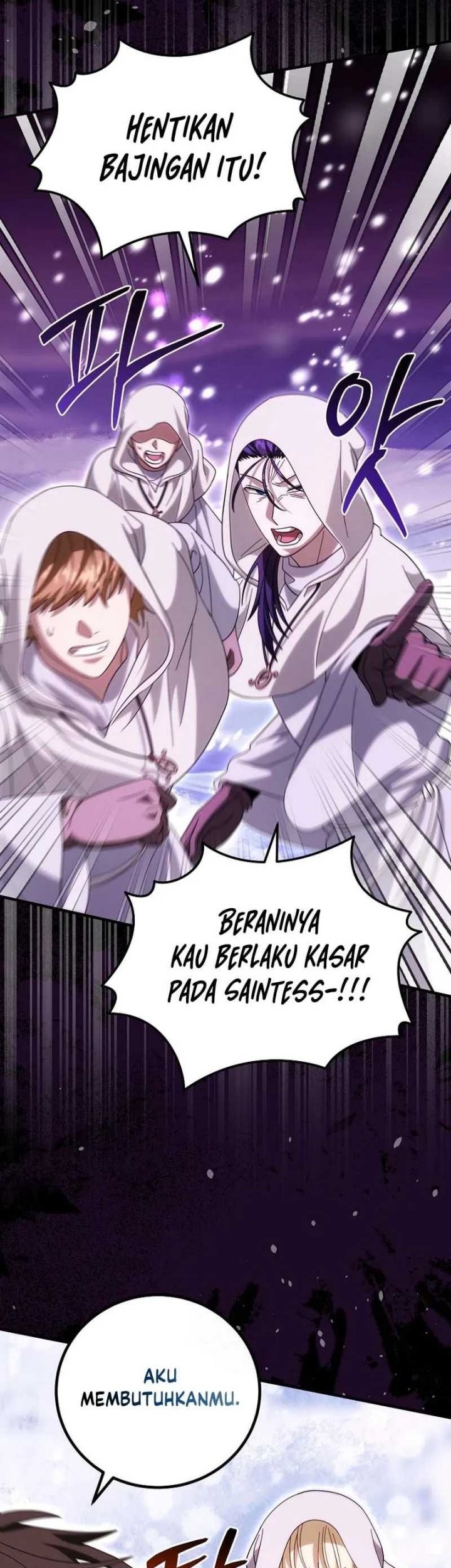 Master of All Skills Chapter 31 - halaman 56