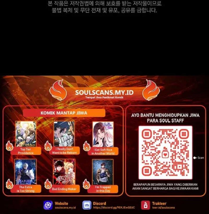 Master of All Skills Chapter 31 - halaman 60