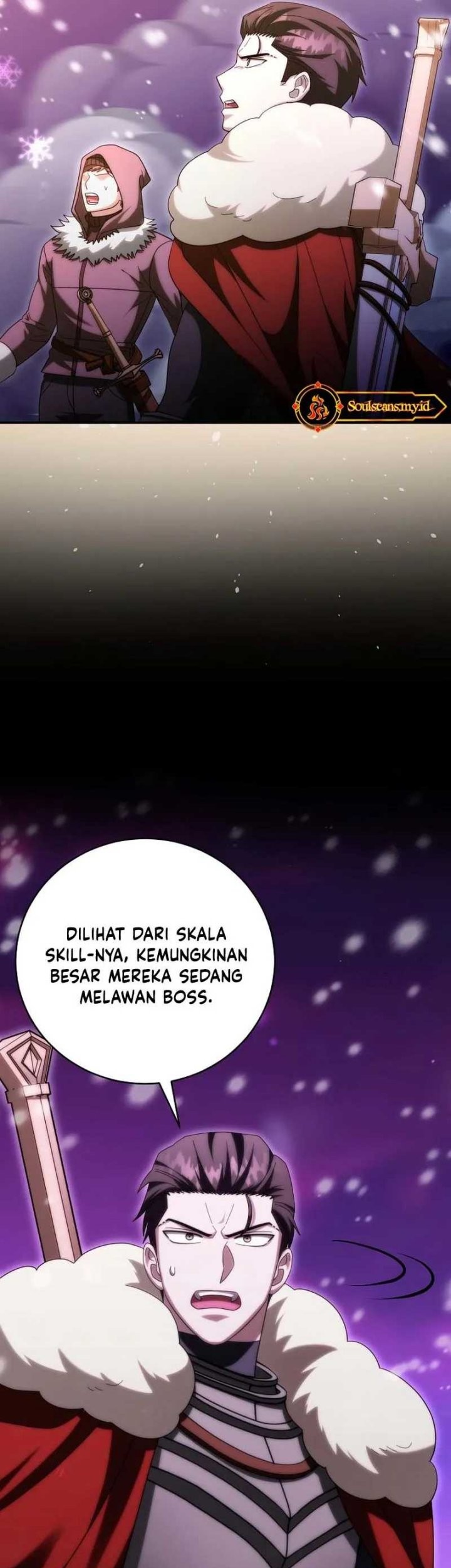 Master of All Skills Chapter 31 - halaman 8