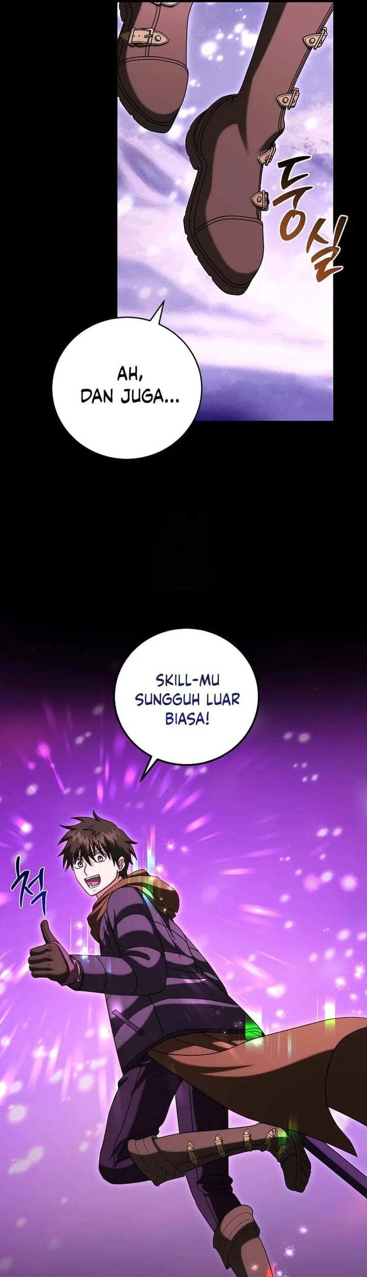 Master of All Skills Chapter 32 - halaman 21