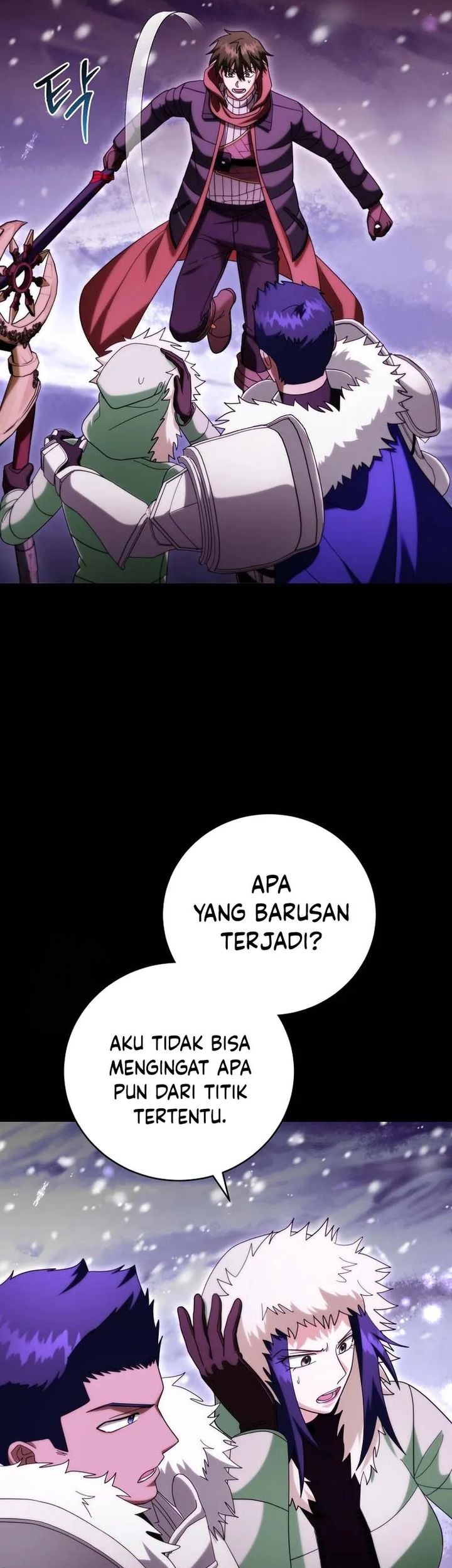 Master of All Skills Chapter 32 - halaman 25