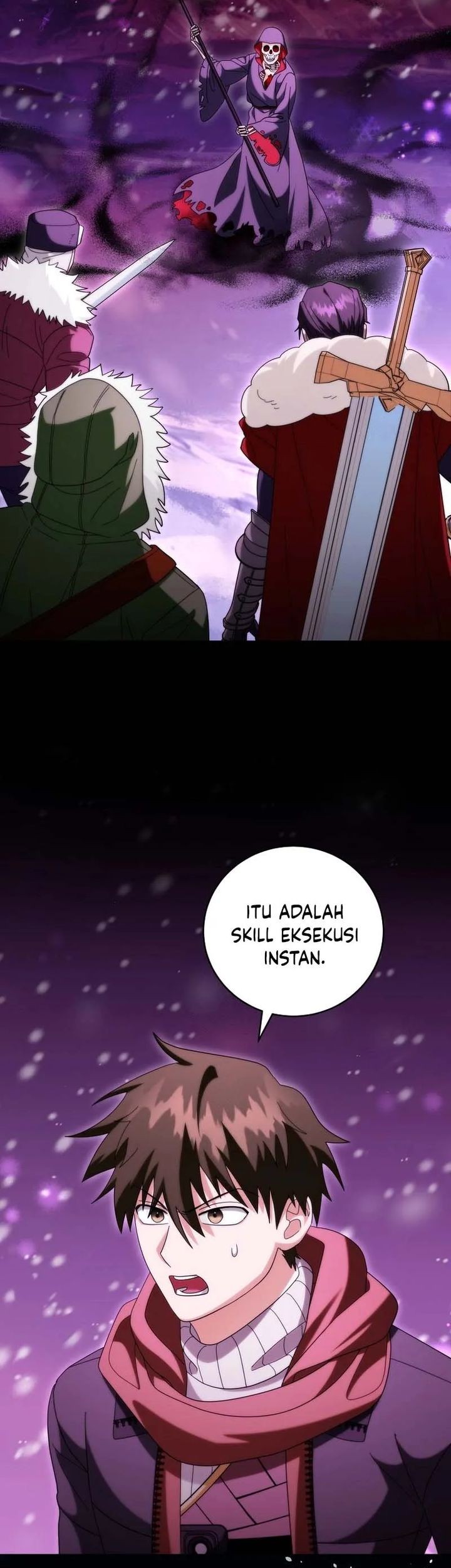 Master of All Skills Chapter 32 - halaman 27