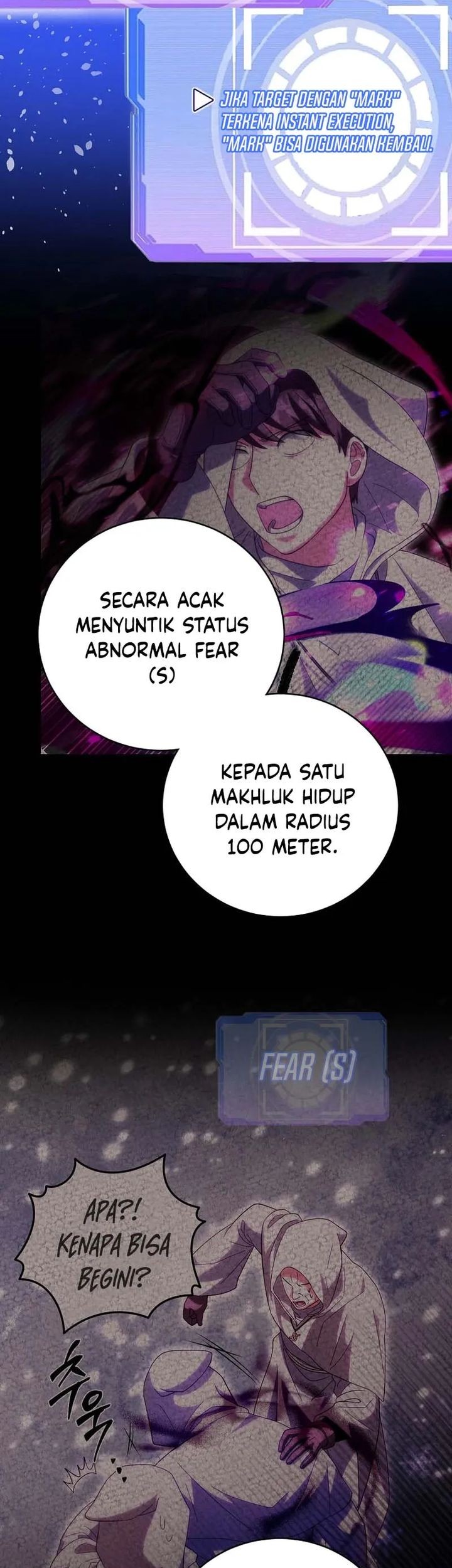 Master of All Skills Chapter 32 - halaman 29