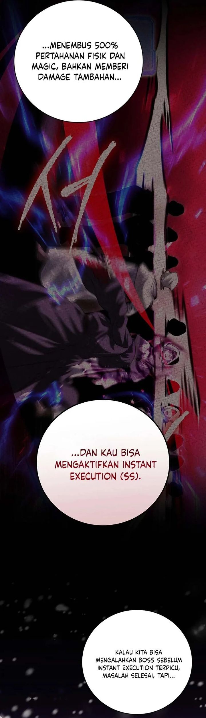 Master of All Skills Chapter 32 - halaman 31
