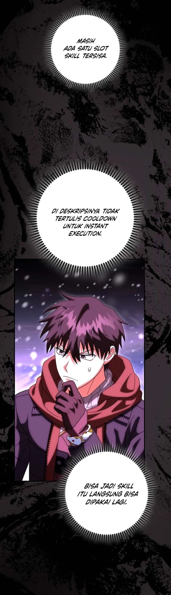 Master of All Skills Chapter 32 - halaman 35
