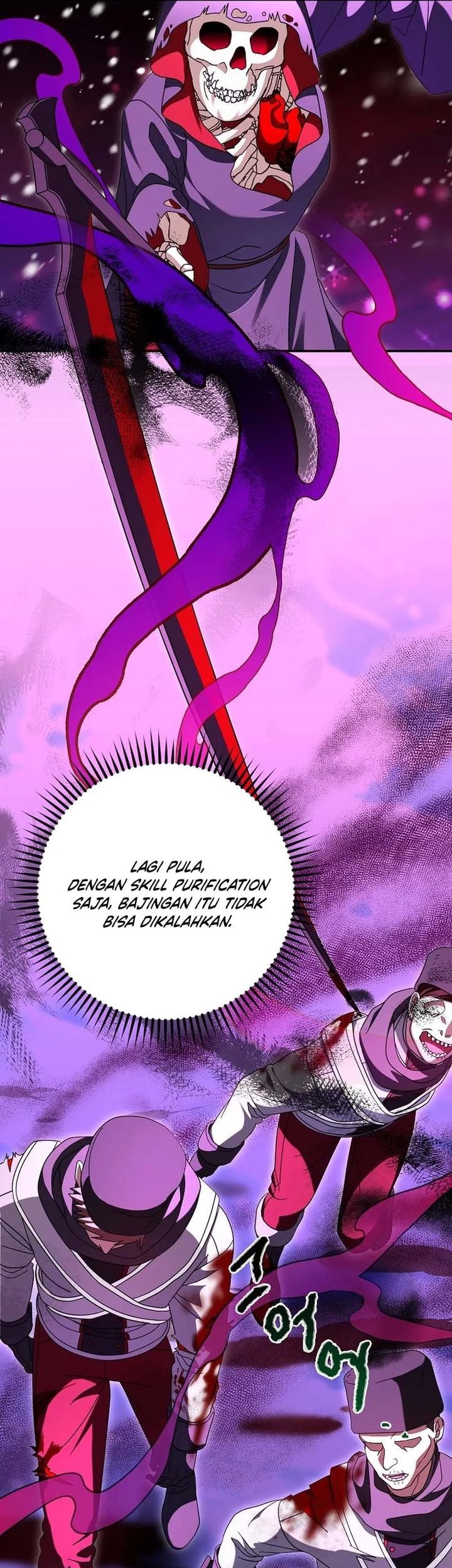 Master of All Skills Chapter 32 - halaman 38
