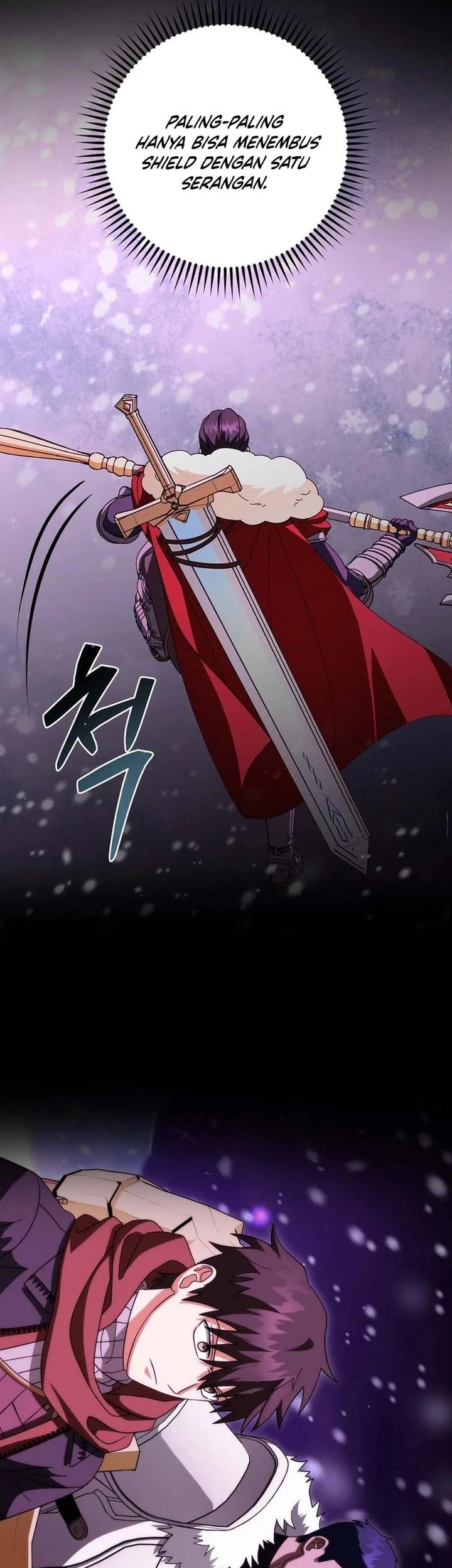 Master of All Skills Chapter 32 - halaman 40